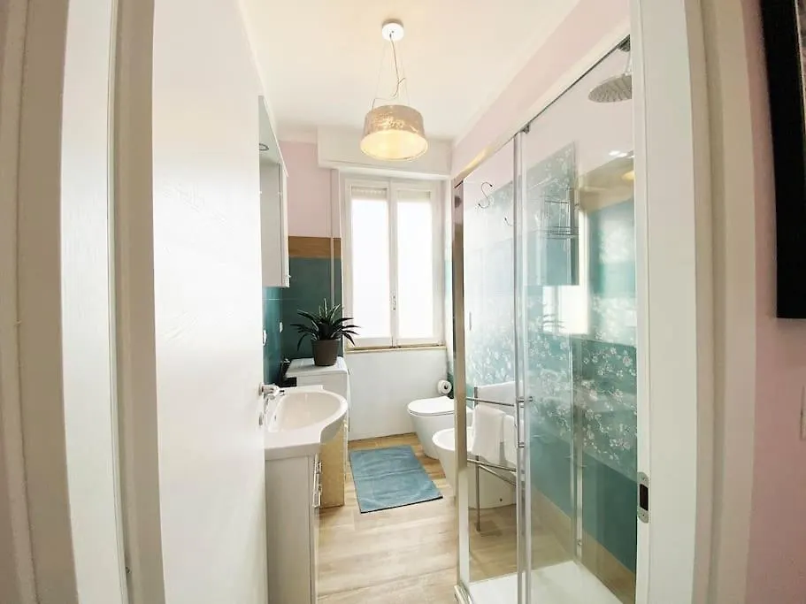 Appartamento Vicino Parco Ducale Parma Apartment