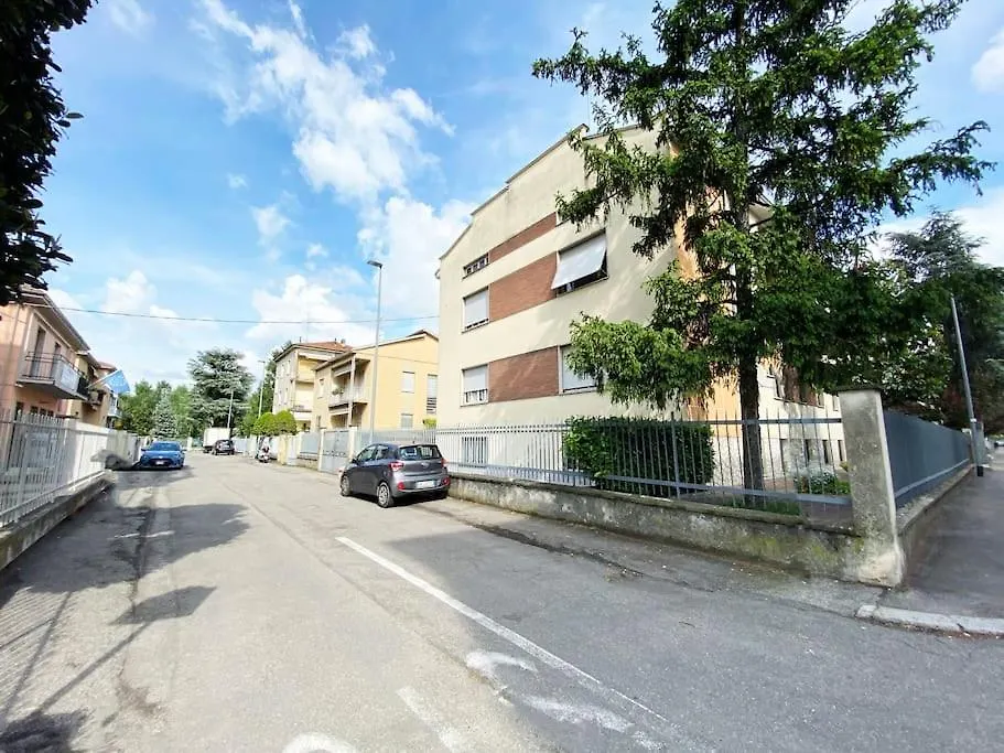 Appartamento Vicino Parco Ducale Parma