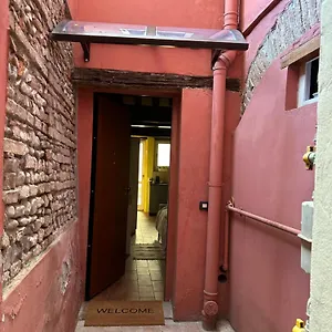 Appartamento Casa Corso Corsi Piano Terra, Parma